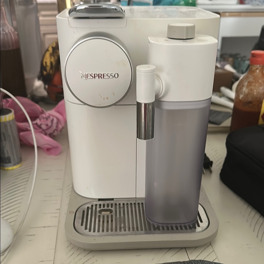 Nespresso Silver Dining Coffee Experience